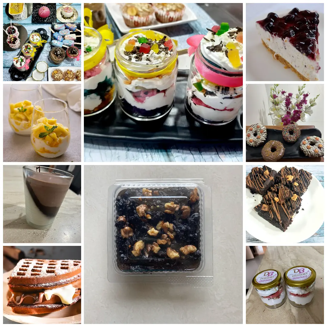 Desserts